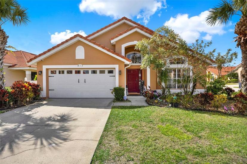 Picture of 413 Paloma Drive, Davenport FL 33837