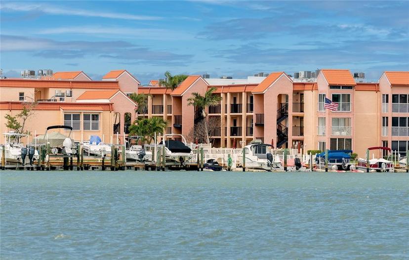 Picture of 8911 Blind Pass Road Unit 220, St Pete Beach FL 33706