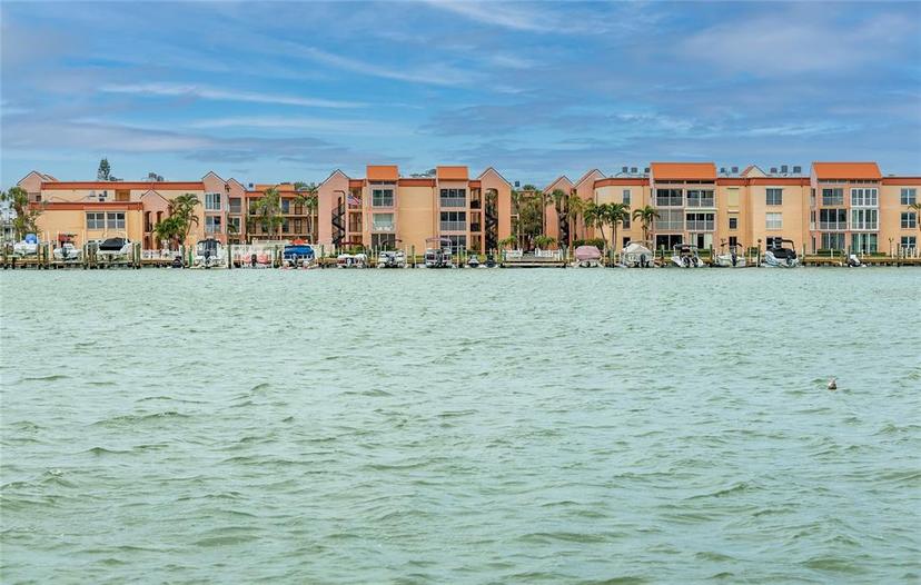 Picture of 8911 Blind Pass Road Unit 220, St Pete Beach FL 33706