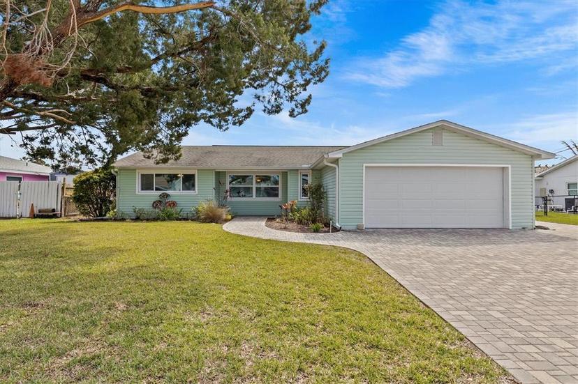 Picture of 3328 Gulfview Drive, Hernando Beach FL 34607