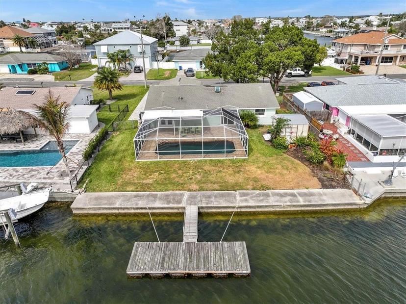 Picture of 3328 Gulfview Drive, Hernando Beach FL 34607