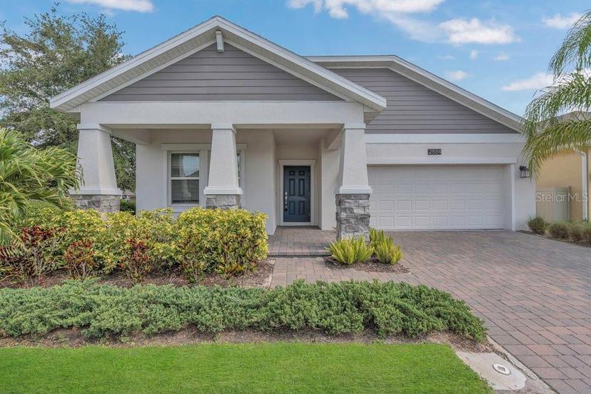 Picture of 2884 Nottel Drive, St Cloud FL 34772