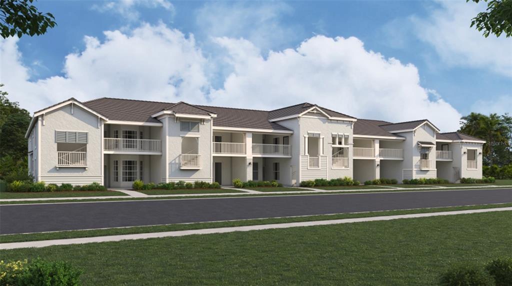 Picture of 17470 Opal Sand Drive Unit 208, Venice, FL 34293