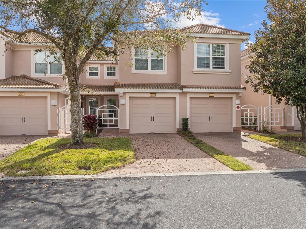 Picture of 1205 Bella Rose Court, Davenport, FL 33896