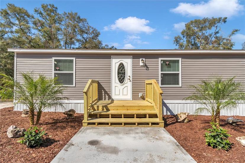 Picture of 14816 NW 243Rd Terrace, High Springs FL 32643