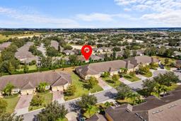 Picture of 3206 Sonesta Court Unit A, Clermont, FL 34711