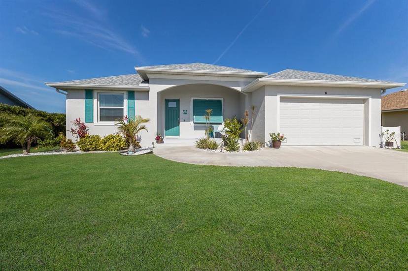 Picture of 6 Bunker Circle, Rotonda West FL 33947