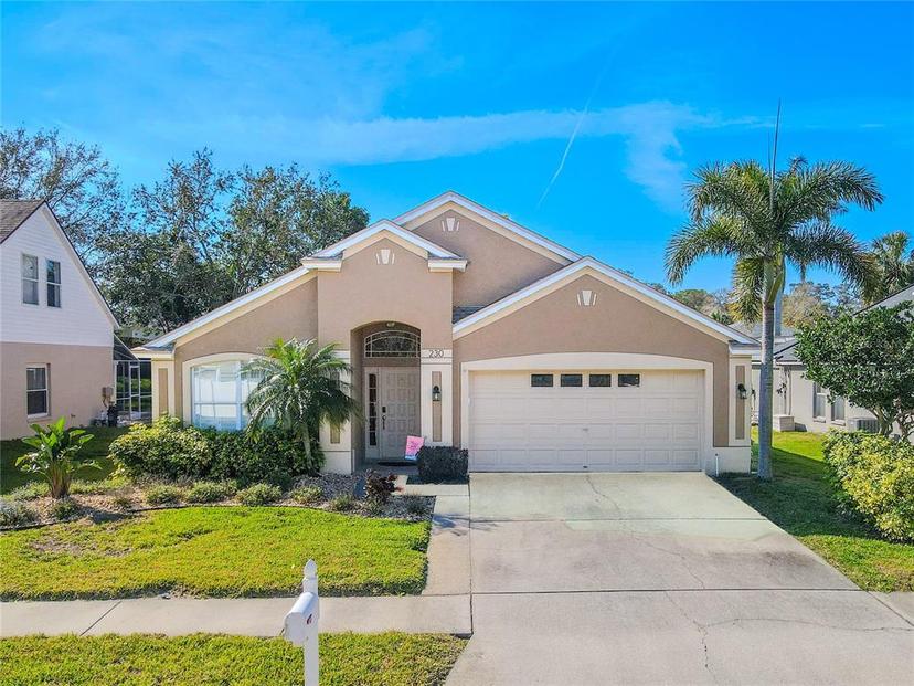 Picture of 230 Gray Oak Drive, Tarpon Springs FL 34689