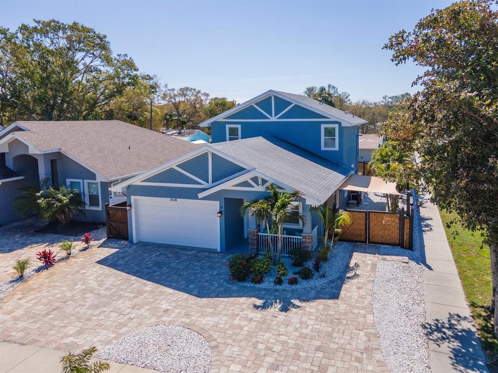 Picture of 5526 14Th Avenue S, Gulfport, FL 33707