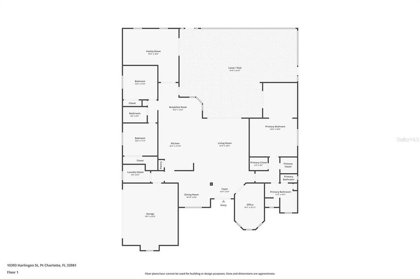 Picture of 10393 Harlingen Street, Port Charlotte FL 33981