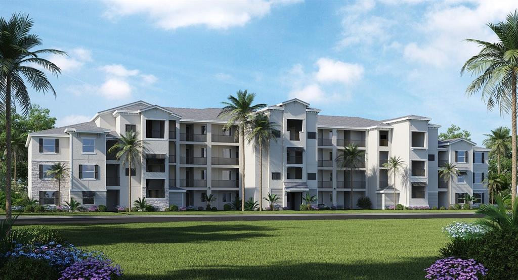 Picture of 17560 Opal Sand Drive Unit 201, Venice, FL 34293