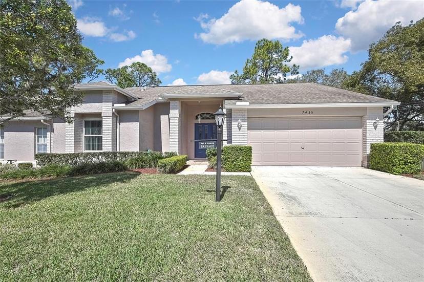 Picture of 7435 Woodhollow Road, Spring Hill FL 34606