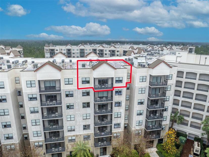 Picture of 14501 Grove Resort Avenue Unit 1703, Winter Garden FL 34787