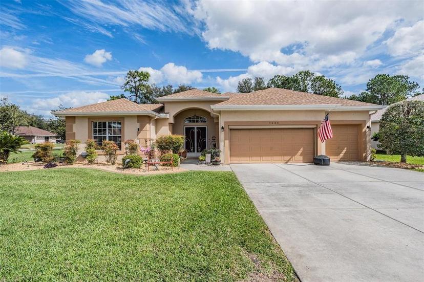 Picture of 5088 Championship Cup Lane, Spring Hill FL 34609