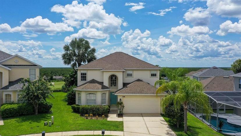 Picture of 523 Higher Combe Drive, Davenport FL 33897