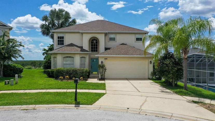 Picture of 523 Higher Combe Drive, Davenport FL 33897