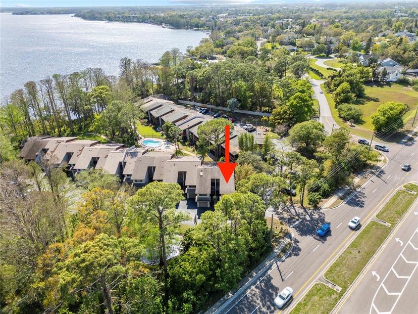 Picture of 2140 Tarpon Landings Drive, Tarpon Springs FL 34688