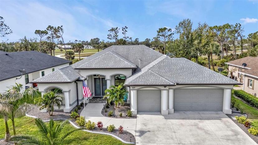 Picture of 664 Rotonda Circle, Rotonda West FL 33947