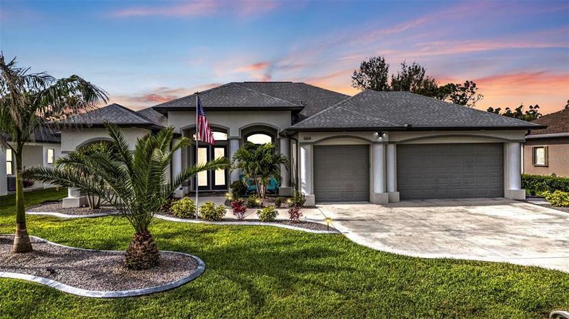 Picture of 664 Rotonda Circle, Rotonda West FL 33947