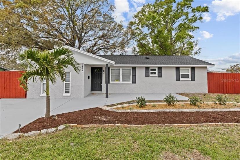 Picture of 7480 Hobson Street Ne, St Petersburg FL 33702