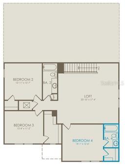 Picture of 2030 Branched Oak Road, St Cloud, FL 34771