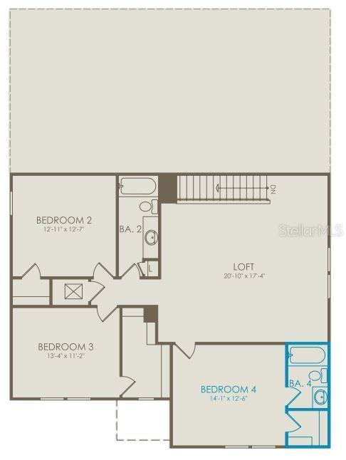 Picture of 2030 Branched Oak Road, St Cloud FL 34771