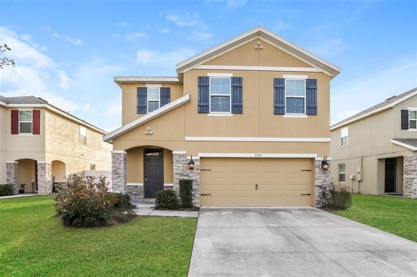 Picture of 2303 Ashberry Ridge Drive, Plant City FL 33563