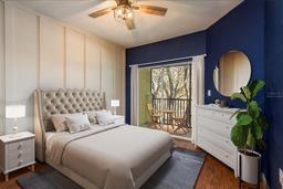 Picture of 10105 Courtney Oaks Circle Unit 301, Tampa, FL 33619