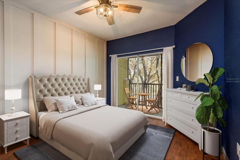 Picture of 10105 Courtney Oaks Circle Unit 301, Tampa FL 33619
