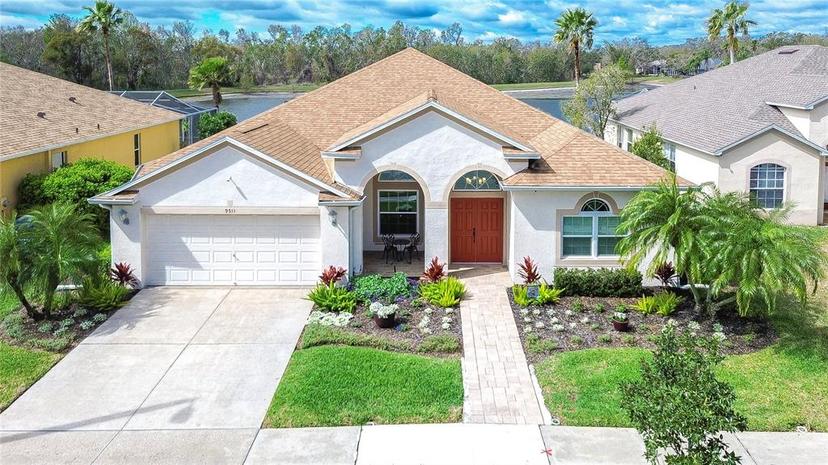 Picture of 9511 Laurel Ledge Drive, Riverview FL 33569