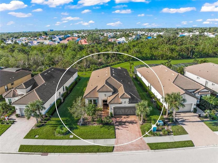 Picture of 4109 Cascina Way, Sarasota FL 34238