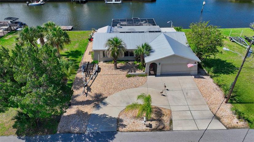 Picture of 5024 Cedarbrook Lane, Hernando Beach FL 34607