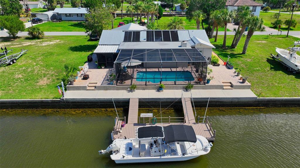 Picture of 5024 Cedarbrook Lane, Hernando Beach, FL 34607