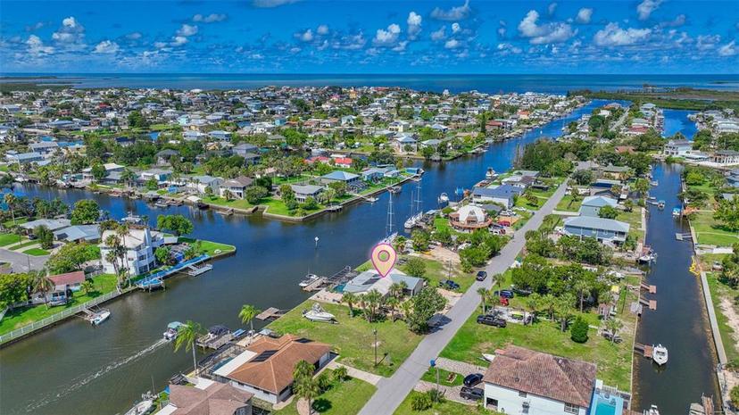 Picture of 5024 Cedarbrook Lane, Hernando Beach FL 34607