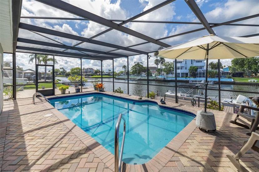 Picture of 5024 Cedarbrook Lane, Hernando Beach FL 34607