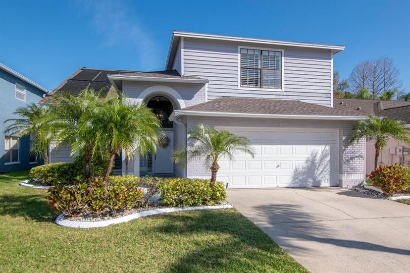 Picture of 11121 Clayridge Drive, Tampa FL 33635
