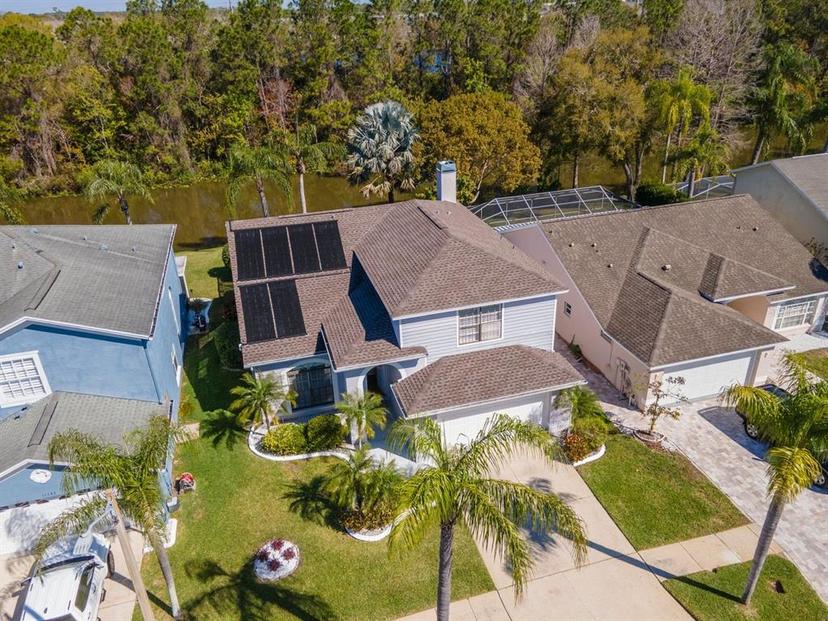 Picture of 11121 Clayridge Drive, Tampa FL 33635