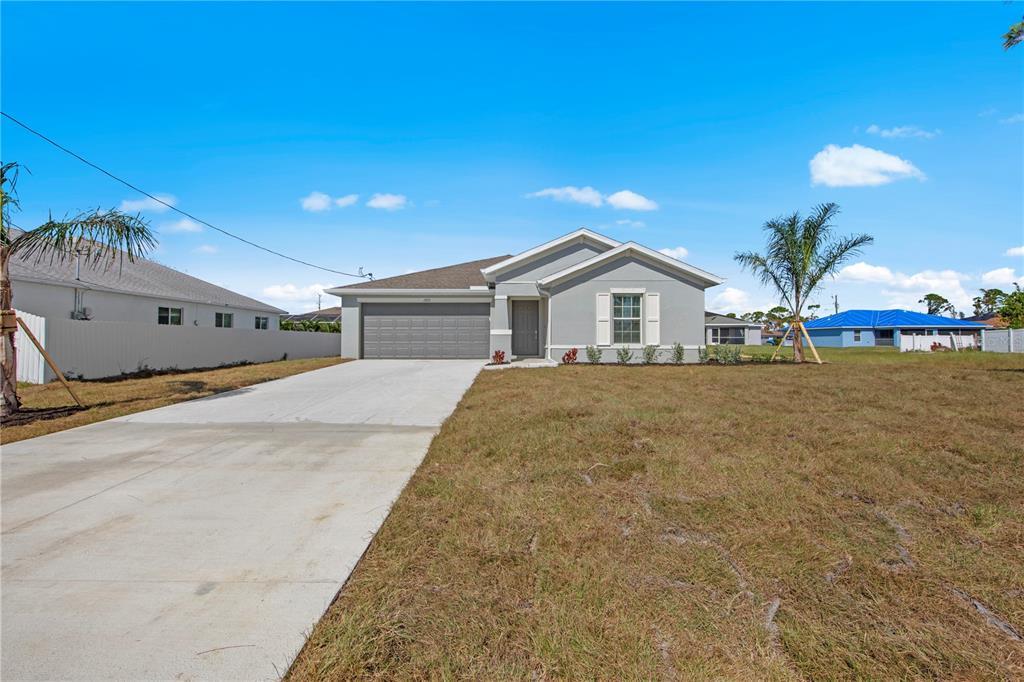 Picture of 23343 Van Buren Avenue, Port Charlotte, FL 33981