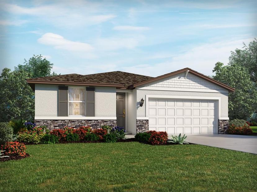 Picture of 2113 Rosewood Drive, Bartow FL 33830