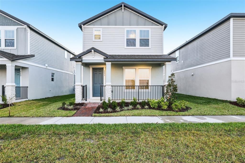 Picture of 4673 Cross Prairie Parkway, St Cloud, FL 34772