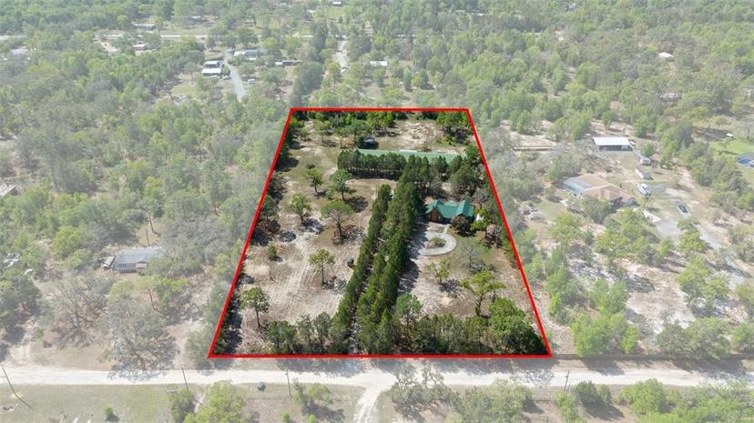Picture of 17324 Dalberg Drive, Spring Hill FL 34610