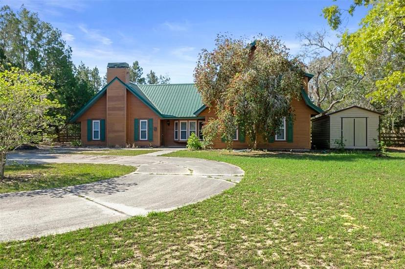 Picture of 17324 Dalberg Drive, Spring Hill FL 34610