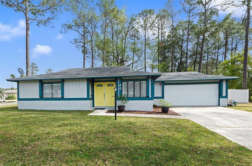 Picture of 44 Burning View Lane, Palm Coast FL 32137