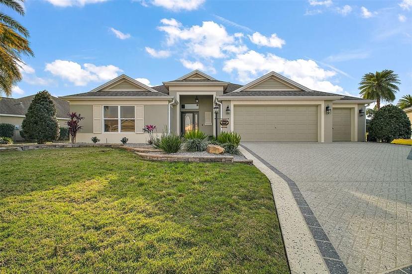 Picture of 2882 Adrienne Way, The Villages FL 32163