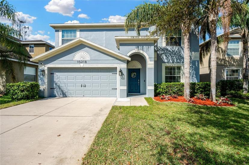 Picture of 10218 Summer Azure Drive, Riverview FL 33578