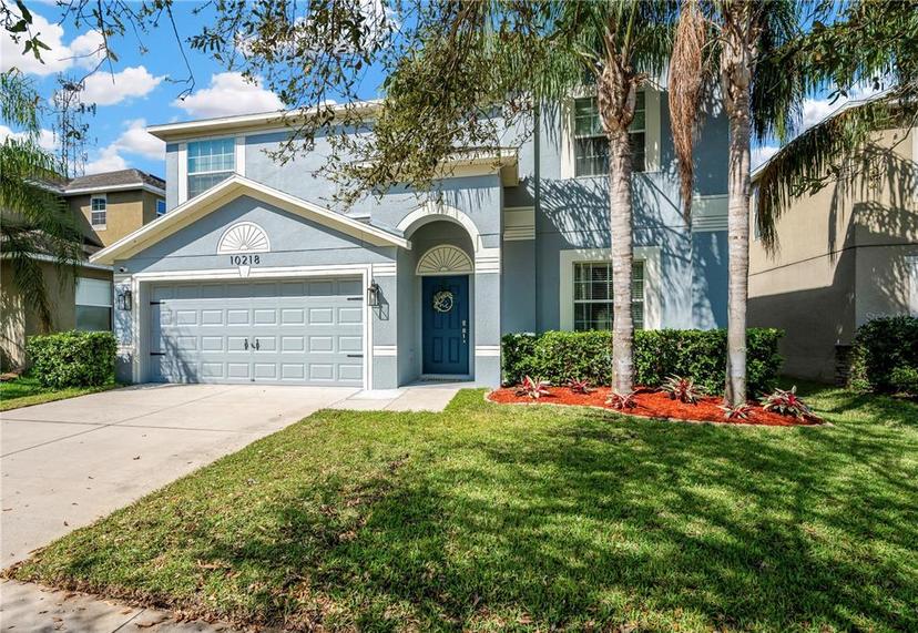 Picture of 10218 Summer Azure Drive, Riverview FL 33578