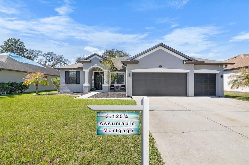Picture of 595 Tierra Drive, Spring Hill FL 34609