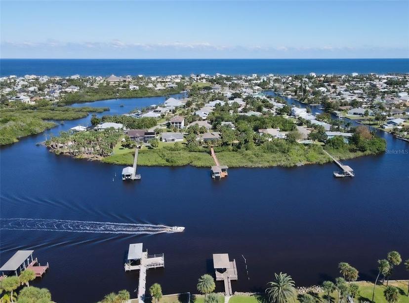 Picture of 204 Palm Circle, Flagler Beach FL 32136