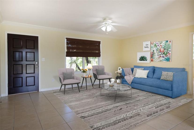 Picture of 204 Palm Circle, Flagler Beach FL 32136