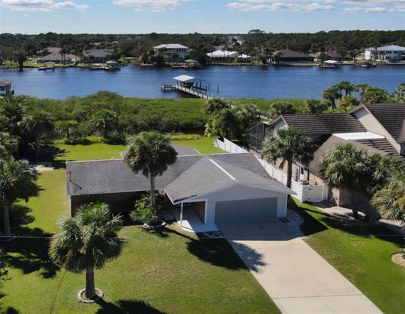 Picture of 204 Palm Circle, Flagler Beach FL 32136